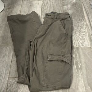 Hollister Green Cargos